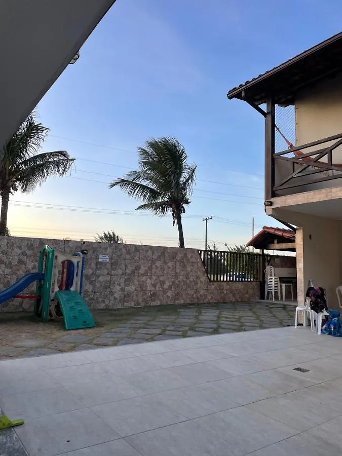 Casa Familiar Pe Na Areia Villa Cabo Frio