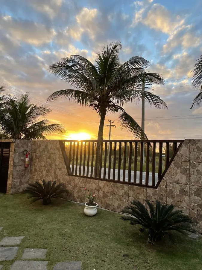 Casa Familiar Pe Na Areia Villa Cabo Frio Brazil