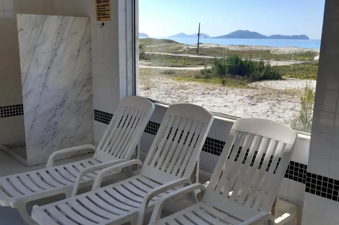 Casa Familiar Pe Na Areia Villa Cabo Frio 0*,