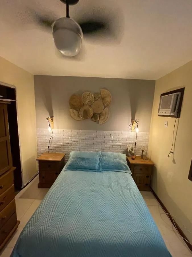 Casa de Férias Casa Familiar Pe Na Areia Vila Cabo Frio