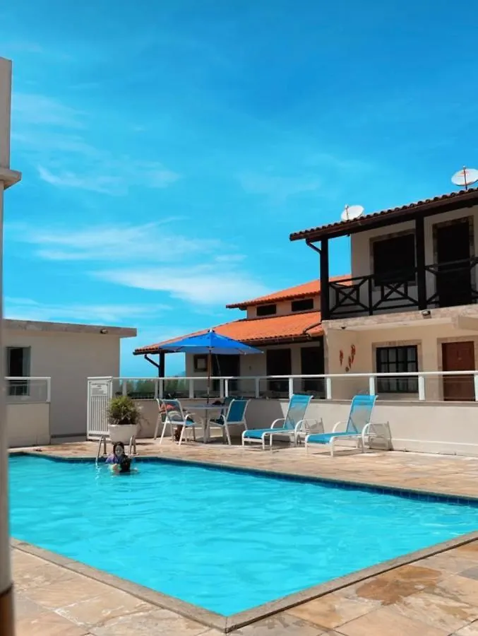 Casa Familiar Pe Na Areia Vila Cabo Frio Casa de Férias