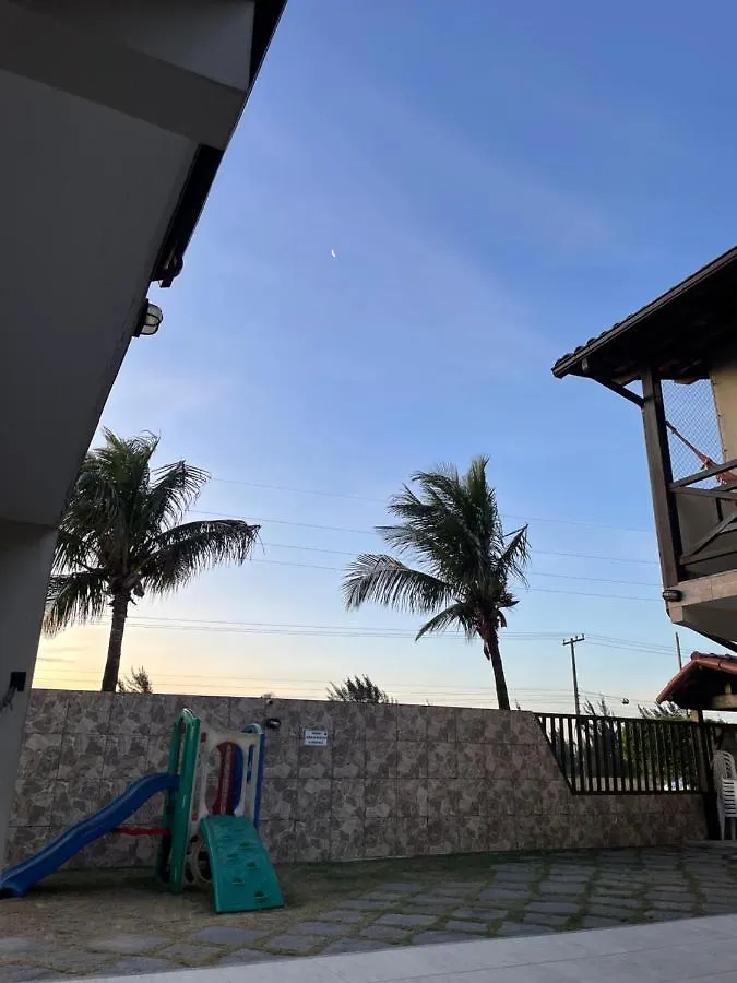 Casa Familiar Pe Na Areia Vila Cabo Frio 0*,  Brasil