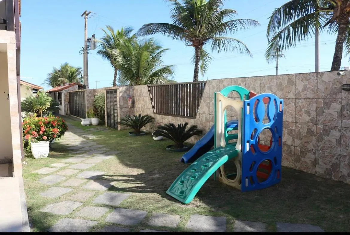 Casa de Férias Casa Familiar Pe Na Areia Vila Cabo Frio