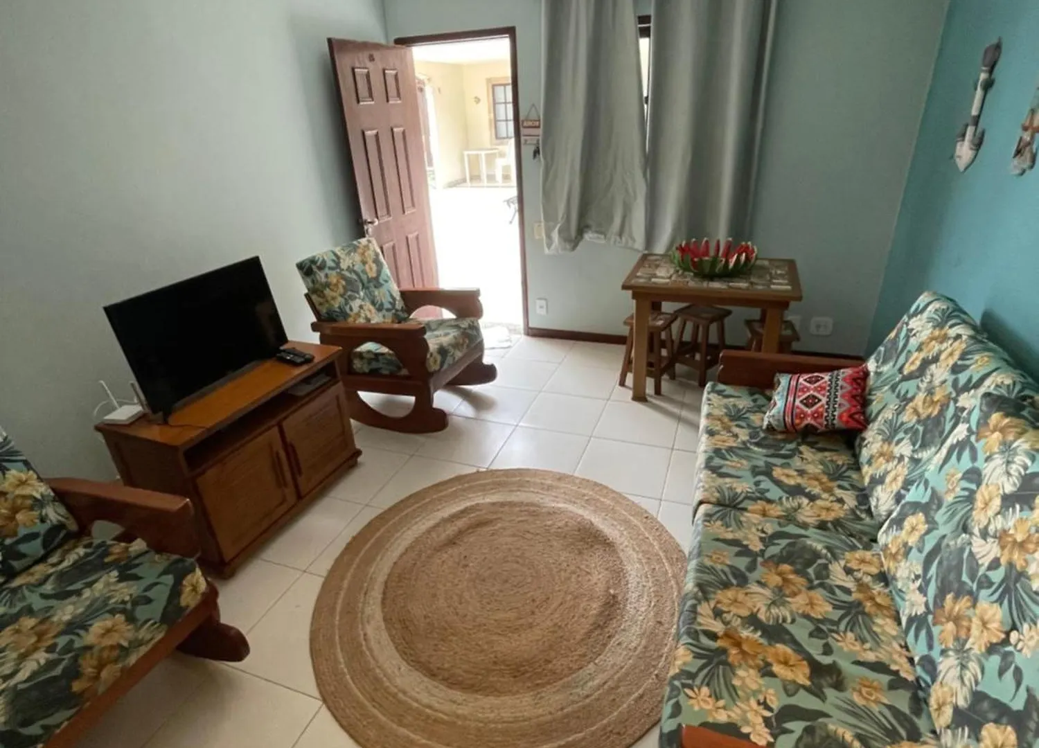 Casa Familiar Pe Na Areia Vila Cabo Frio Casa de Férias